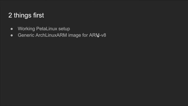 How to porthack Arch Linux on ARM embedded systems and servers｜SteamOS & Arch Linux Series & Archer смотреть онлайн
