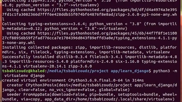 install pip3/virtualenv/activate virtualenv/install django/run stop server deactivate virtualenv смотреть онлайн