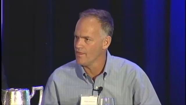 Aspen Forum 2011: Cybersecurity: Public and Private Roles смотреть онлайн