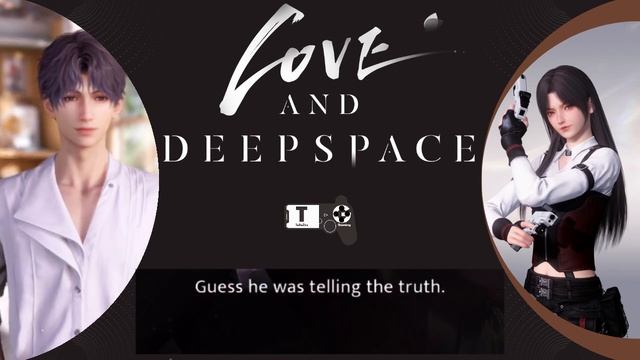 Know Thy Enemy Rafayel Phone Call Boyfriend ASMR Love and Deepspace смотреть онлайн