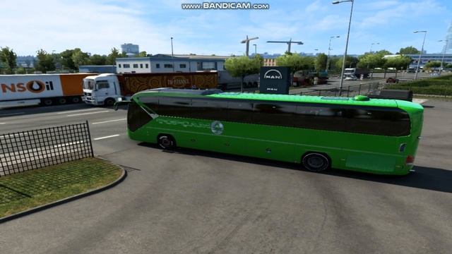 Best road Bus Driving Games For pc #4 - Real Bus Driving - Android Gameplay смотреть онлайн