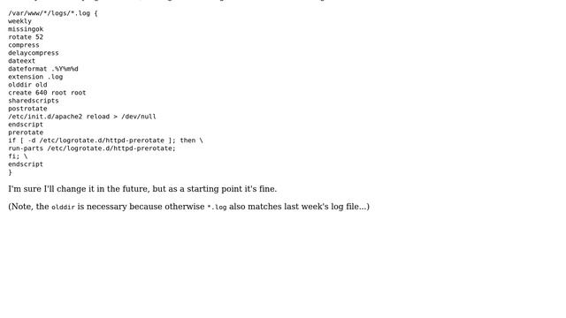 DevOps & SysAdmins: Apache vhost log rotate by date (3 Solutions!!) смотреть онлайн