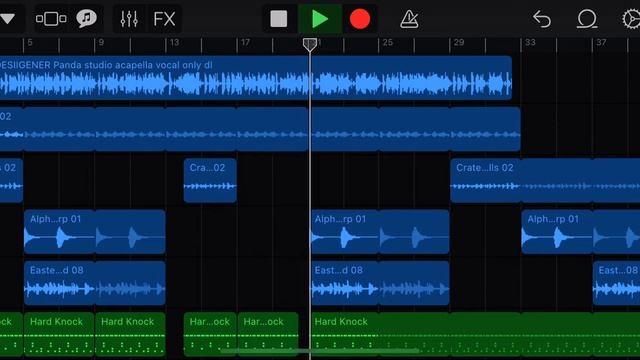 Desiigner - Panda (Remake Prod.02) (Uses GarageBand loops) смотреть онлайн
