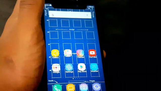 iPhone X notch on any Android smartphone under 1 minute смотреть онлайн