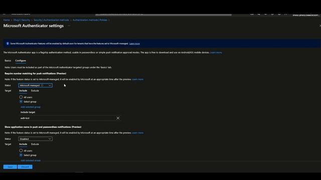 MFA fatigue ja Microsoft Authenticator смотреть онлайн