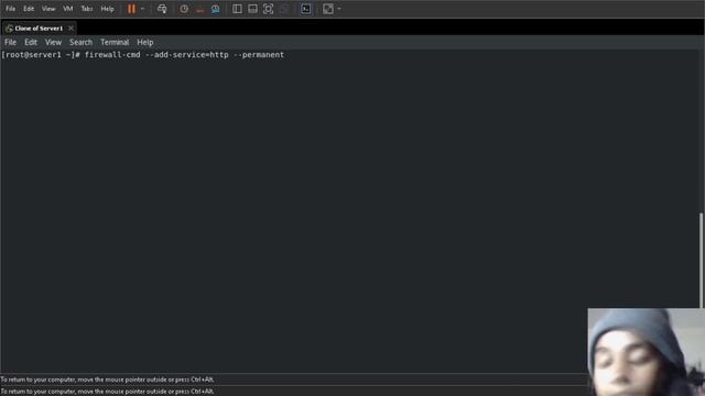 4.3 - Configurando Firewall /CentOS 8 смотреть онлайн
