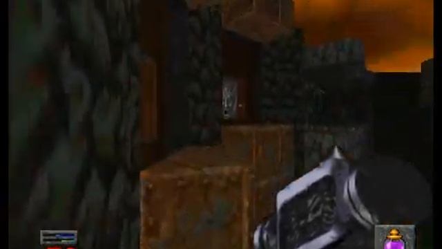 Let's Play Hexen #10 WHAT ARE THOSE THINGS!? смотреть онлайн
