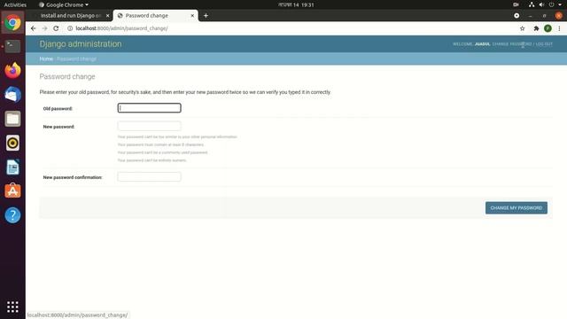I will Install Django On Any Linux Distro смотреть онлайн