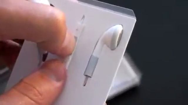 iPod Shuffle Unboxing смотреть онлайн