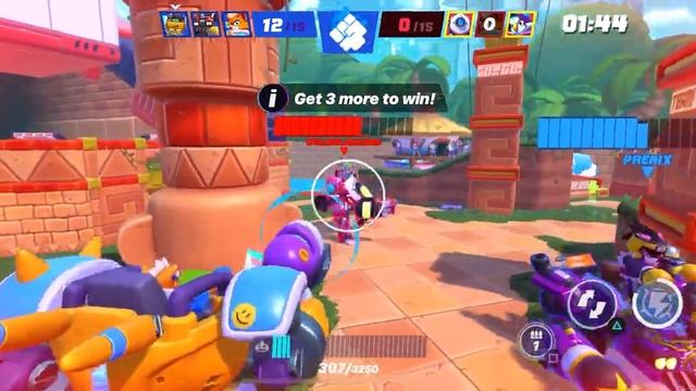 BEAST: Bio Exo Arena Suit Team IPhone 11 Gameplay | Apple Arcade смотреть онлайн