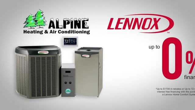 Alpine Lennox Partnership смотреть онлайн