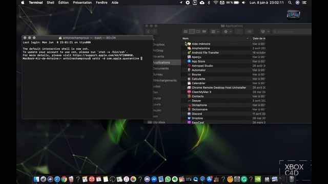 débloquer une application coincée sur vérification - Rapide et simple - MacOS смотреть онлайн