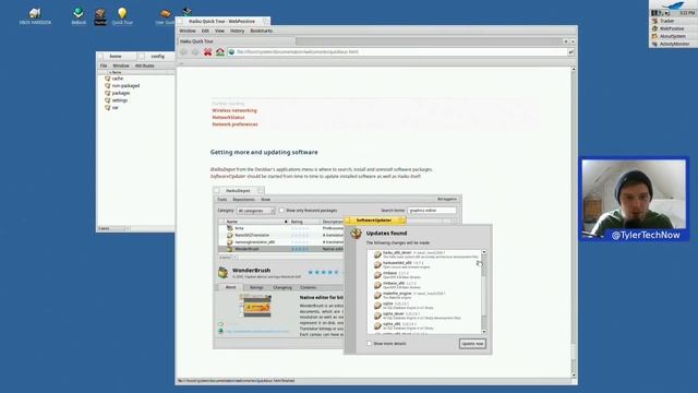 Haiku OS | A Unique Alternative To Linux смотреть онлайн