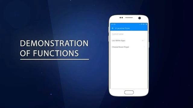 X launcher, Transformed your Android Smartphone into an iPhone X 2018 4 February 2018 смотреть онлайн