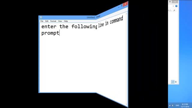 Enable .Net Framework 3.5 in Windows 8/8.1 in offline mode смотреть онлайн