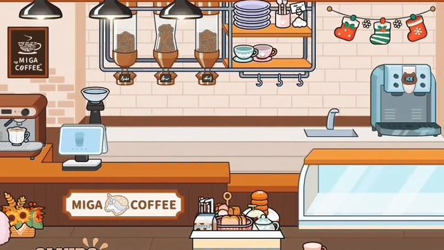 • Renovating The Cafeteria • Miga World • Miga World Design • | Itz Alvira | смотреть онлайн