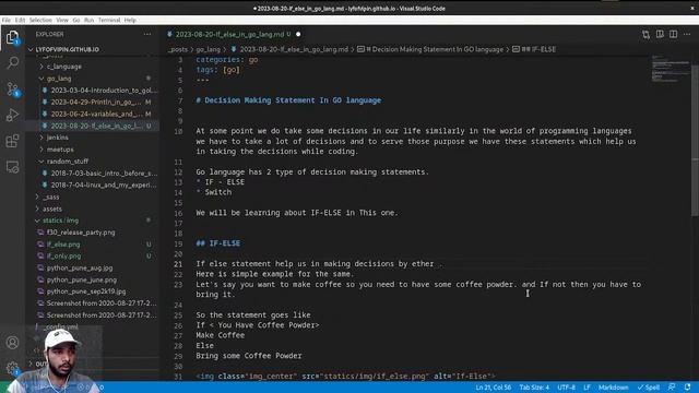 Learn Go Day - 08 | Learning Go Language Live | Go From Beginning | #go #golang #golangtutorial смотреть онлайн
