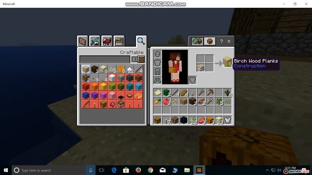 Playing minecraft Windows 10 (used with new recorder bandicam) смотреть онлайн