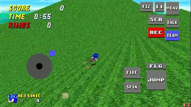 Sonic Robo Blast 2 but it's an open world смотреть онлайн