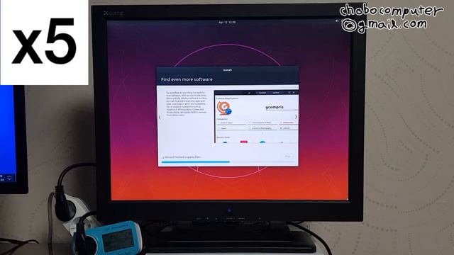 e5645, 1366, ubuntu, 7zip test смотреть онлайн