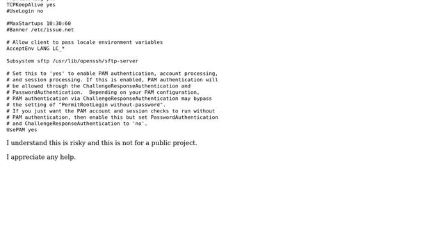 Unable to ssh EC2 using password - "Disconnected: No supported authentication methods available... смотреть онлайн
