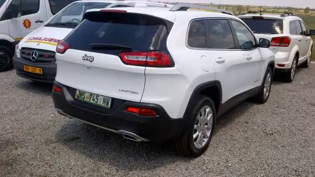 2015 JEEP CHEROKEE Jeep Cherokee 3.2L AT FWD Limited Auto For Sale On Auto Trader South Africa