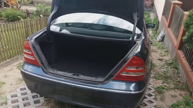 W203 18k смотреть онлайн