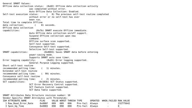 Unix & Linux: How to fix I/O error on external HDD? смотреть онлайн