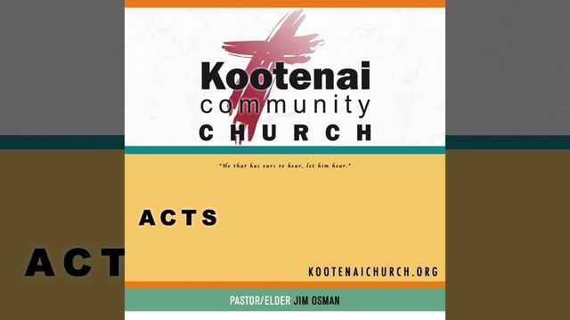 Divination, Deliverance, And A Dungeon (Acts 16:16-24) смотреть онлайн