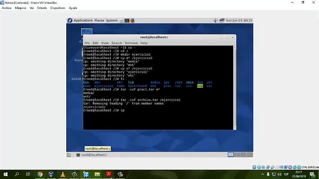 Fedora-Clase 6 ➳Empaquetado & Desempaquetado. смотреть онлайн