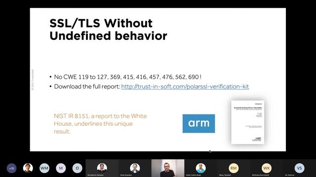 San Diego C++ Meetup 7-7-2021 - Proving the absence of undefined behaviors in C++ code by Fabrice смотреть онлайн