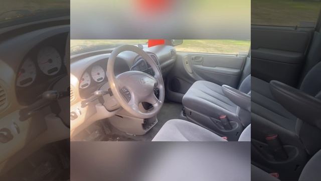 2002 Dodge Grand Caravan #usedcars смотреть онлайн