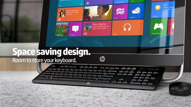 Nuevas: HP ENVY 23 TouchSmart смотреть онлайн