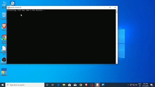 How To Download And Install Linux Terminal in Windows 10 | Windows 10 Me Ubuntu Install Kare. (2023 смотреть онлайн