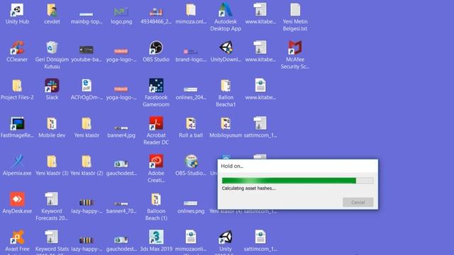 Unity 3D İle İOS Oyun Geliştirme Başlangıç Seviyesi Ders 3 смотреть онлайн