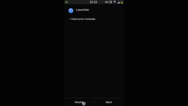 Instalar Launcher Nexus 5 para todos los dispositivos Android [Google Home] смотреть онлайн