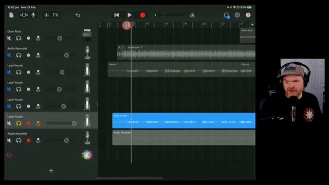 VOCAL Recording | GarageBand Weekly LIVE Show | Episode 115 смотреть онлайн