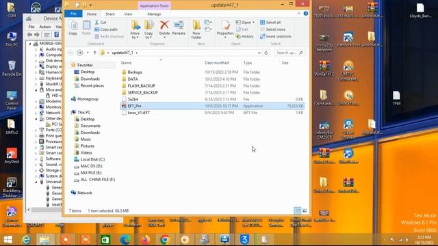 iPhone 7 iOS 15.7.9 hello bypass without serial change By EFT PRO смотреть онлайн