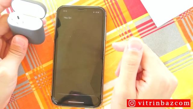 با وجود ایرپاد2 دیگه گوشیتو درنیار смотреть онлайн
