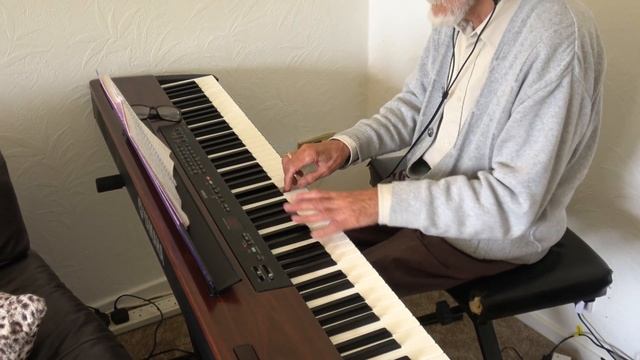 Duncan Carson - It was a very good year смотреть онлайн