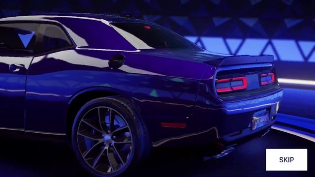 Asphalt 9 Legends - DODGE CHALLENGER 392 HEMI SCAT PACK 3 STAR ⭐️ ⭐️ ⭐️ UNLOCKED смотреть онлайн
