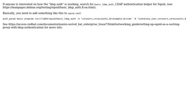 DevOps & SysAdmins: Squid kerberos authentication no popup (4 Solutions!!) смотреть онлайн