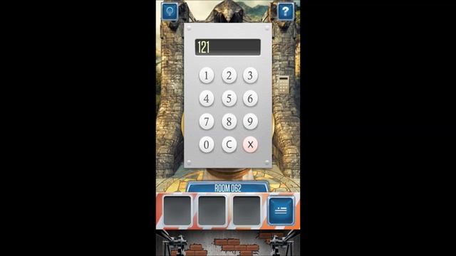 100 Doors Full Level 62 - Walkthrough смотреть онлайн