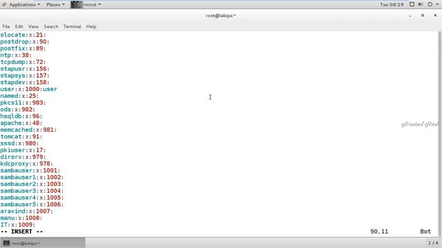 How to Create Users in Linux useradd Command Creating and managing groups on Linux смотреть онлайн