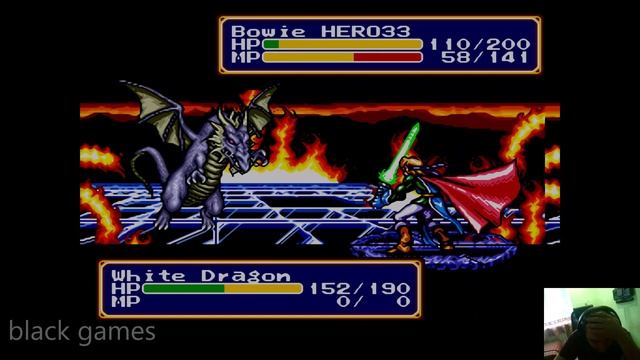 Shining force 2 OVA mod #17 Одд смотреть онлайн