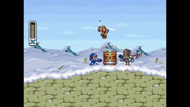Linux Gaming - Ep 21 - RetroArch - Megaman X (Super Nintendo) смотреть онлайн