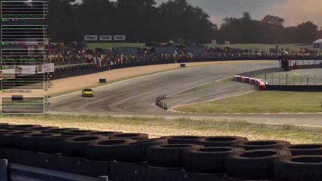 R9 280X - GRID Autosport on Linux with AMD R9 280X смотреть онлайн