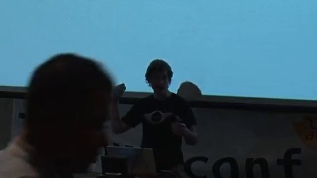 [Linux.conf.au 2013] - Ops: From bare metal to cloud space смотреть онлайн