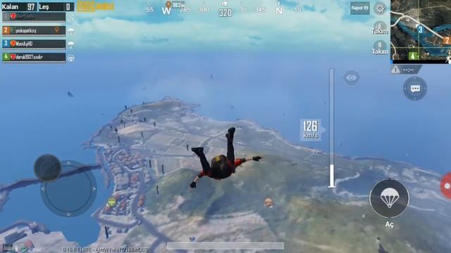 Korkusuz korkak Pubg Mobile#! смотреть онлайн
