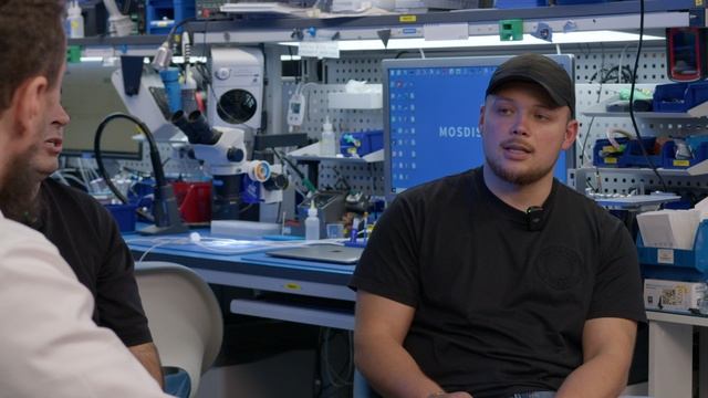 История MEMS Technology: от первых шагов в ремонте электроники до масштабного бизнеса